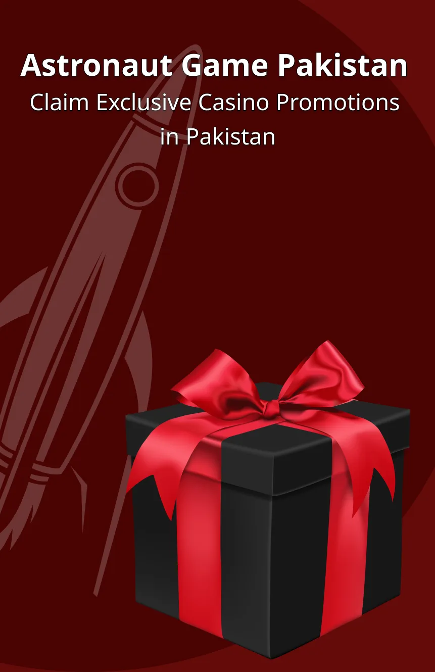 Astronaut — Claim Exclusive Casino Promotions in Pakistan